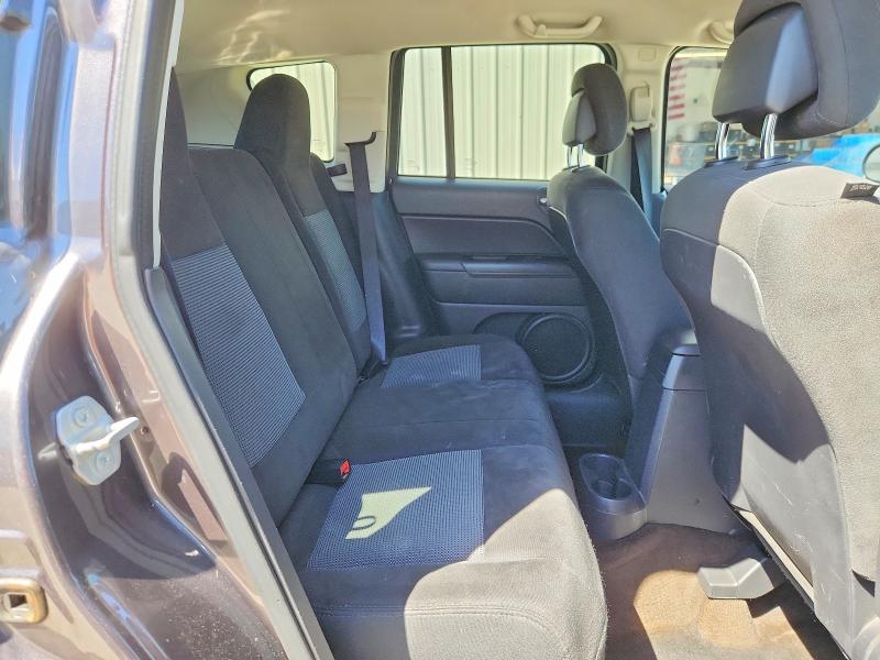 Продажа на аукционе авто 2016 Jeep Compass, vin: 1C4NJCBA0GD525136, номер лота: 65376236