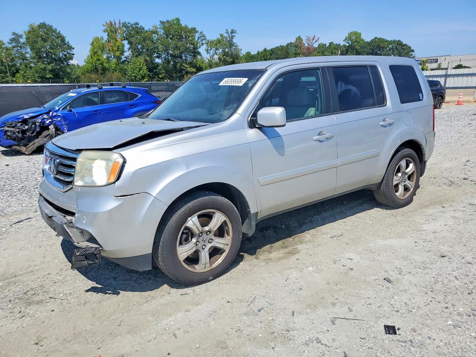 Auction sale of the 2012 Honda Pilot, vin: 5FNYF3H52CB019156, lot number: 66099996