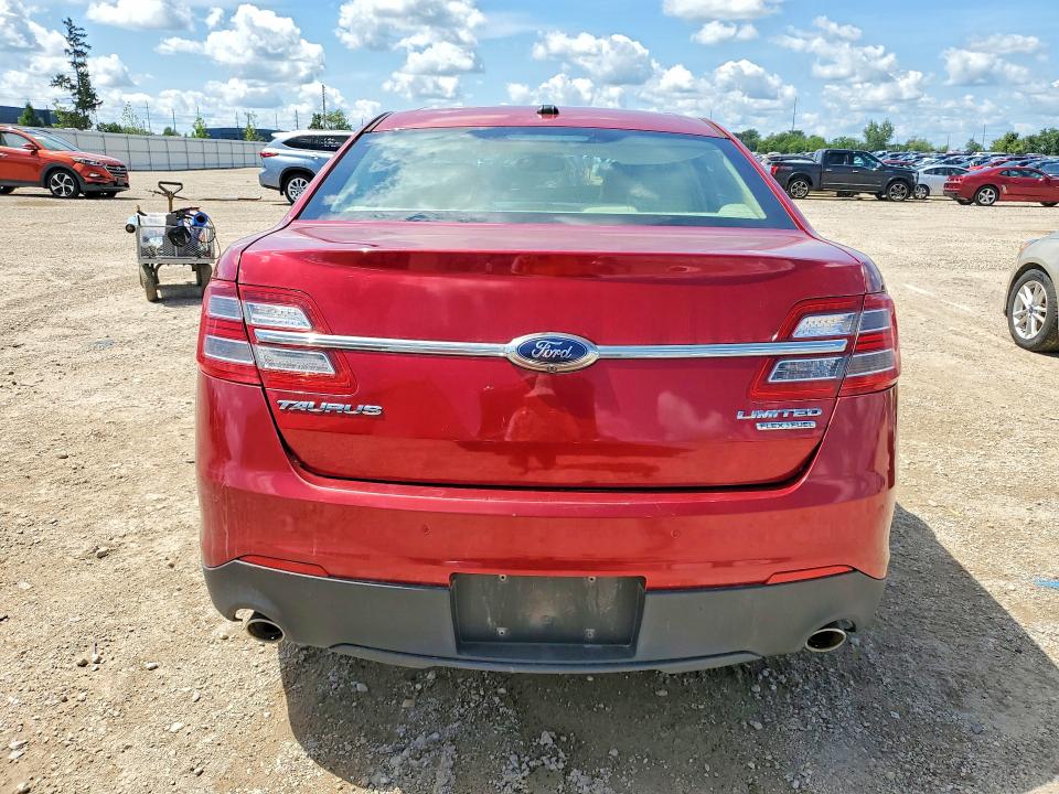 2013 Ford Taurus მანქანა იყიდება აუქციონზე, vin: 1FAHP2F82DG153862, აუქციონის ნომერი: 65526666