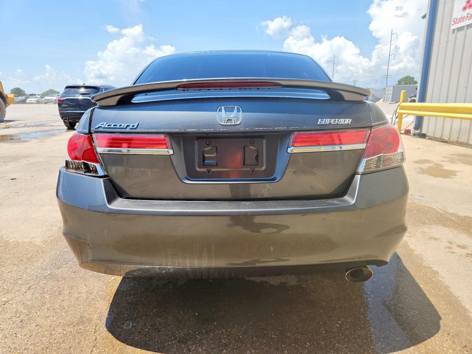Продаж на аукціоні авто 2011 Honda Accord, vin: 1HGCP2F4XBA073034, номер лоту: 64082146