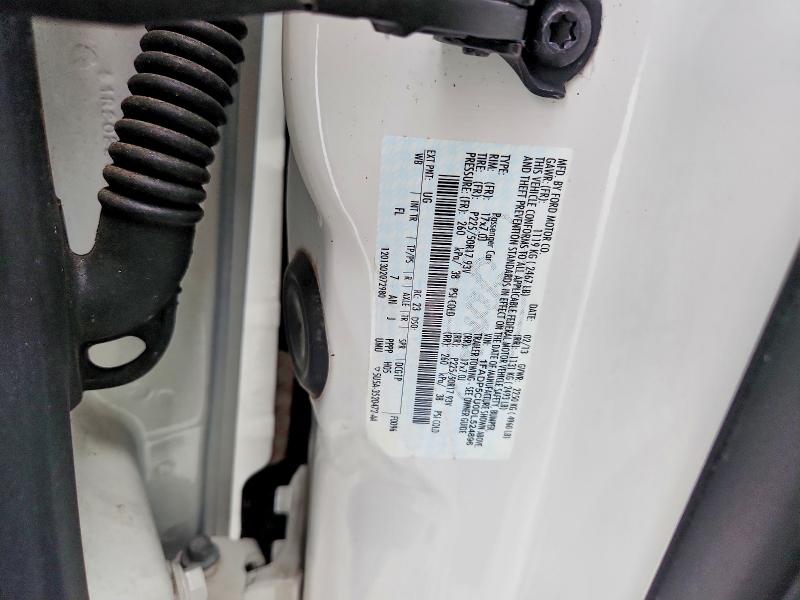2013 Ford C-max მანქანა იყიდება აუქციონზე, vin: 1FADP5CU0DL524896, აუქციონის ნომერი: 65721306