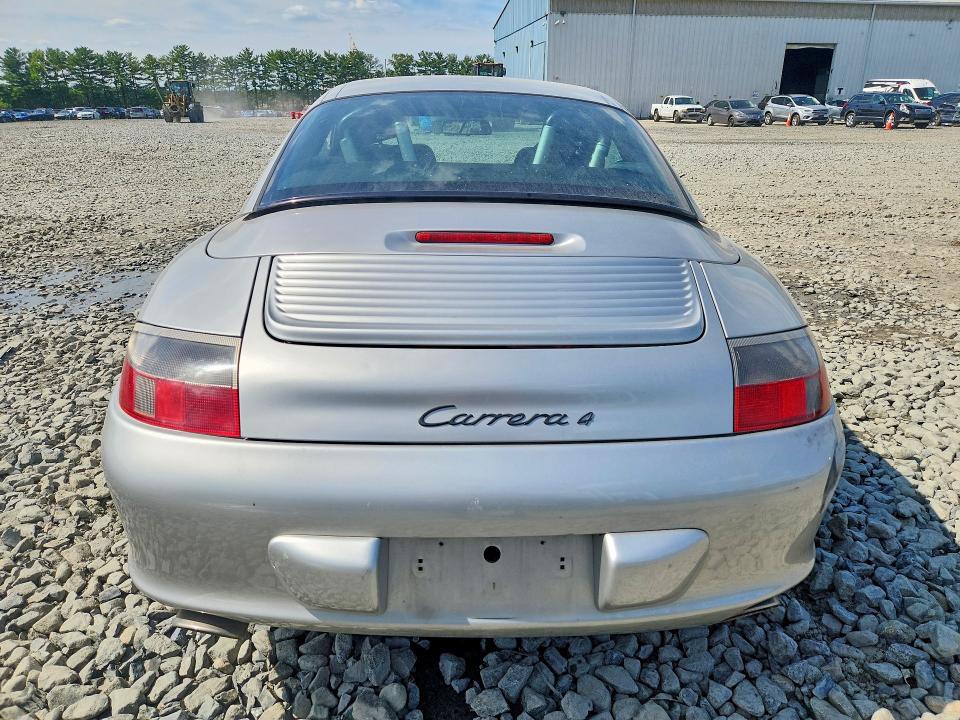 Продаж на аукціоні авто 2003 Porsche 911, vin: WP0CA29983S651215, номер лоту: 59317876
