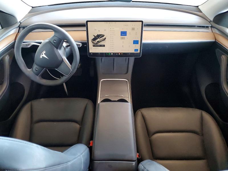 66583846 :رقم المزاد ، 7SAYGDEE0PA104008 vin ، 2023 Tesla Model Y مزاد بيع