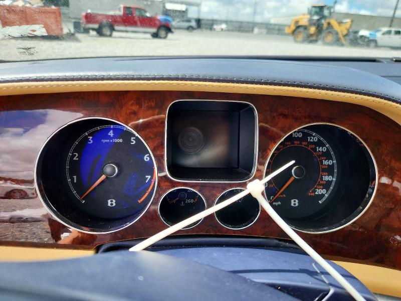 Продажа на аукционе авто 2006 Bentley Continental, vin: SCBBR53W46C036411, номер лота: 67129836