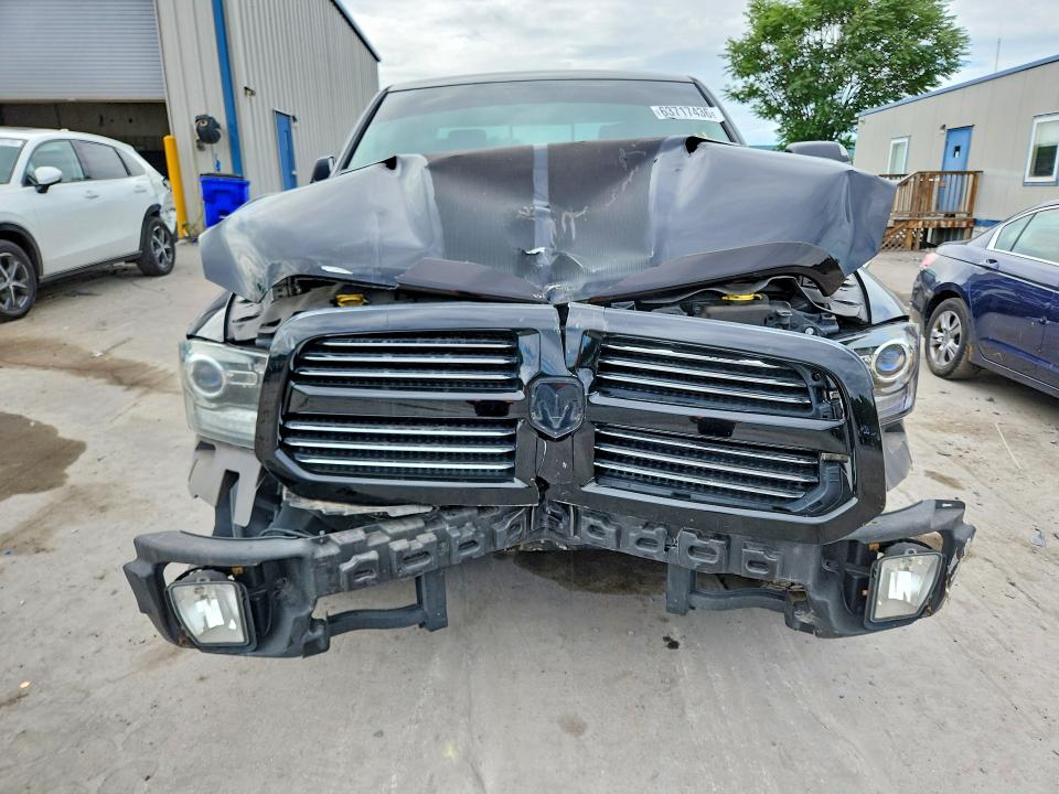 Aukcja sprzedaży 2014 Ram 1500, vin: 1C6RR7HT8ES194171, numer aukcji: 63717436