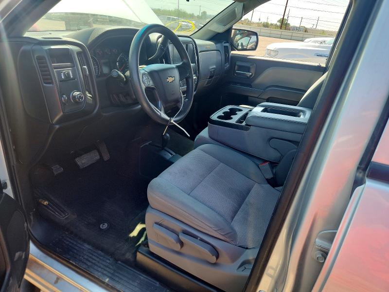 2016 Chevrolet Silverado მანქანა იყიდება აუქციონზე, vin: 1GCVKPECXGZ337230, აუქციონის ნომერი: 64041576