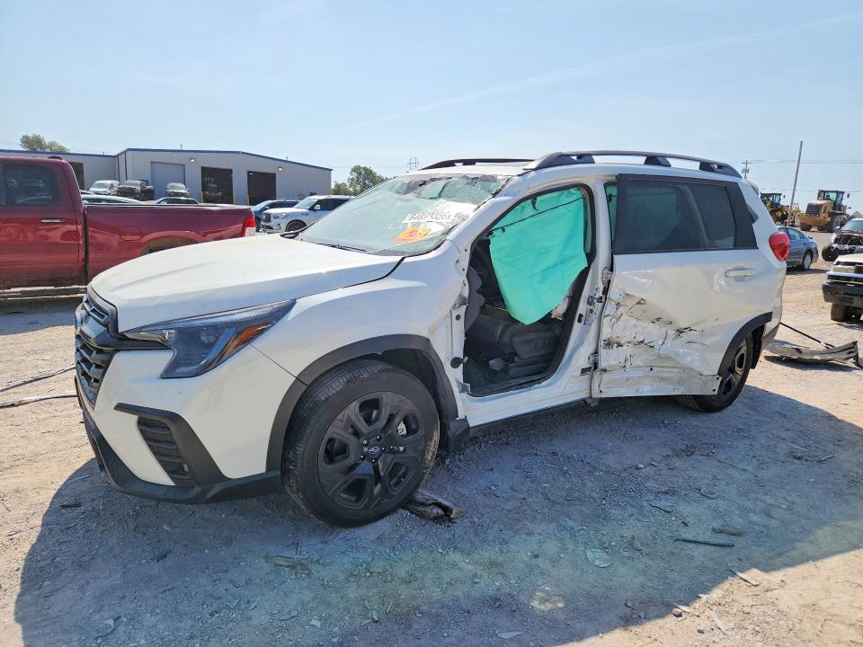 2025 Subaru Ascent მანქანა იყიდება აუქციონზე, vin: 4S4WMAFD5S3415133, აუქციონის ნომერი: 64899356