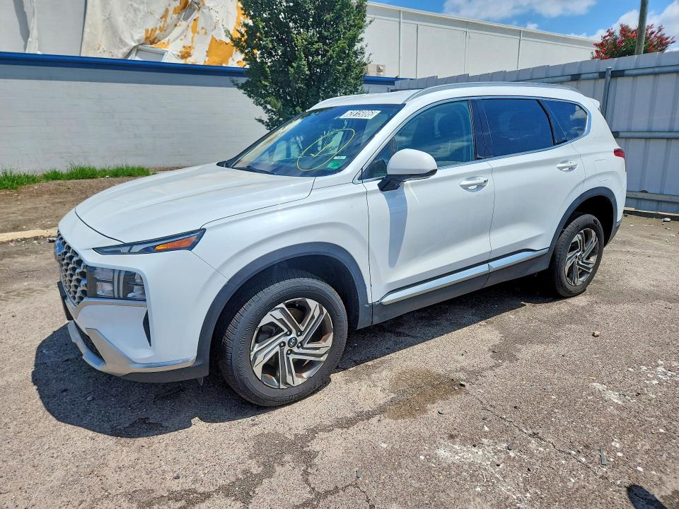 Продажа на аукционе авто 2021 Hyundai Santa Fe, vin: 5NMS2DAJXMH369620, номер лота: 62815086