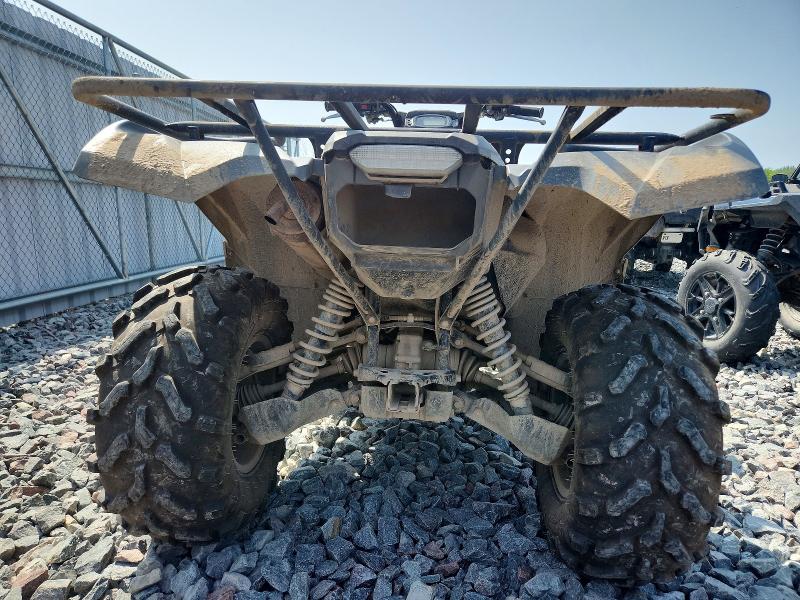 2018 Yamaha Grizzly მანქანა იყიდება აუქციონზე, vin: 5Y4AMC9Y1JA102946, აუქციონის ნომერი: 65471776