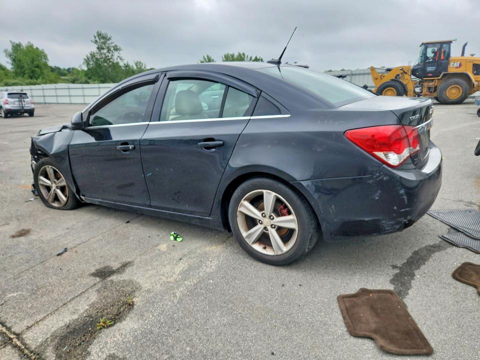 Продаж на аукціоні авто 2012 Chevrolet Cruze, vin: 1G1PG5SC9C7185314, номер лоту: 64140946