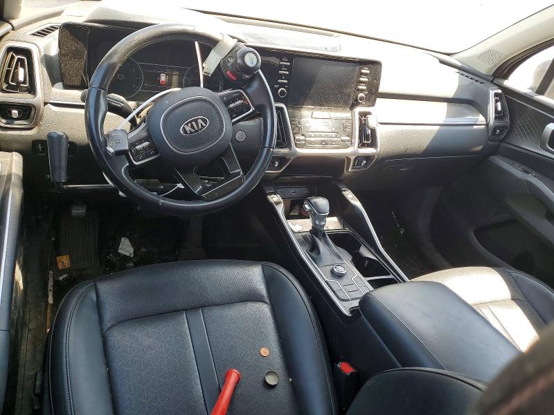 Aukcja sprzedaży 2021 Kia Sorento, vin: 5XYRL4LC2MG010105, numer aukcji: 65830226