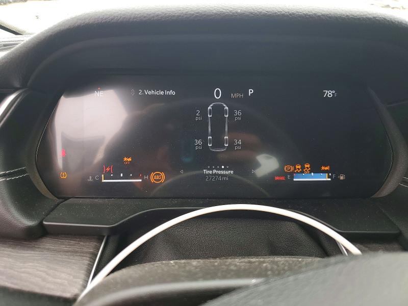 Продажа на аукционе авто 2023 Jeep Grand Cherokee, vin: 1C4RJKBG7P8744930, номер лота: 67367686