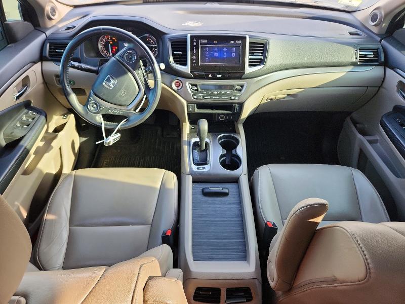 Aukcja sprzedaży 2018 Honda Pilot, vin: 5FNYF6H50JB024743, numer aukcji: 66062196
