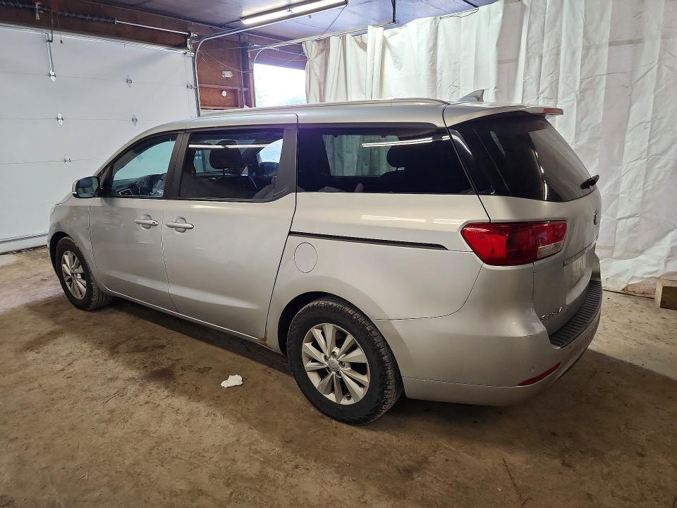 Aukcja sprzedaży 2016 Kia Sedona, vin: KNDMB5C19G6178073, numer aukcji: 64261096