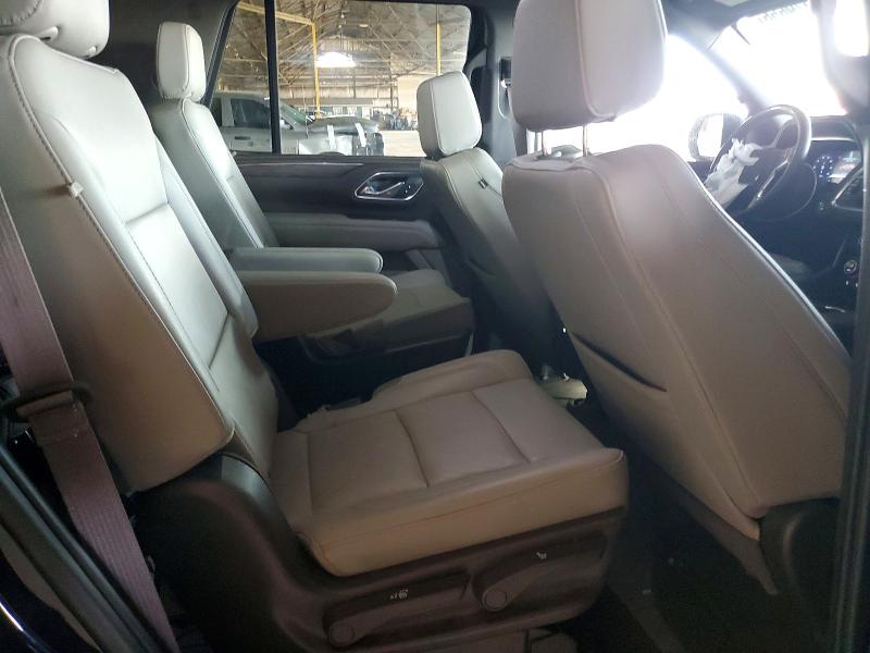 2024 Chevrolet Tahoe მანქანა იყიდება აუქციონზე, vin: 1GNSKPKD2RR104713, აუქციონის ნომერი: 65079656