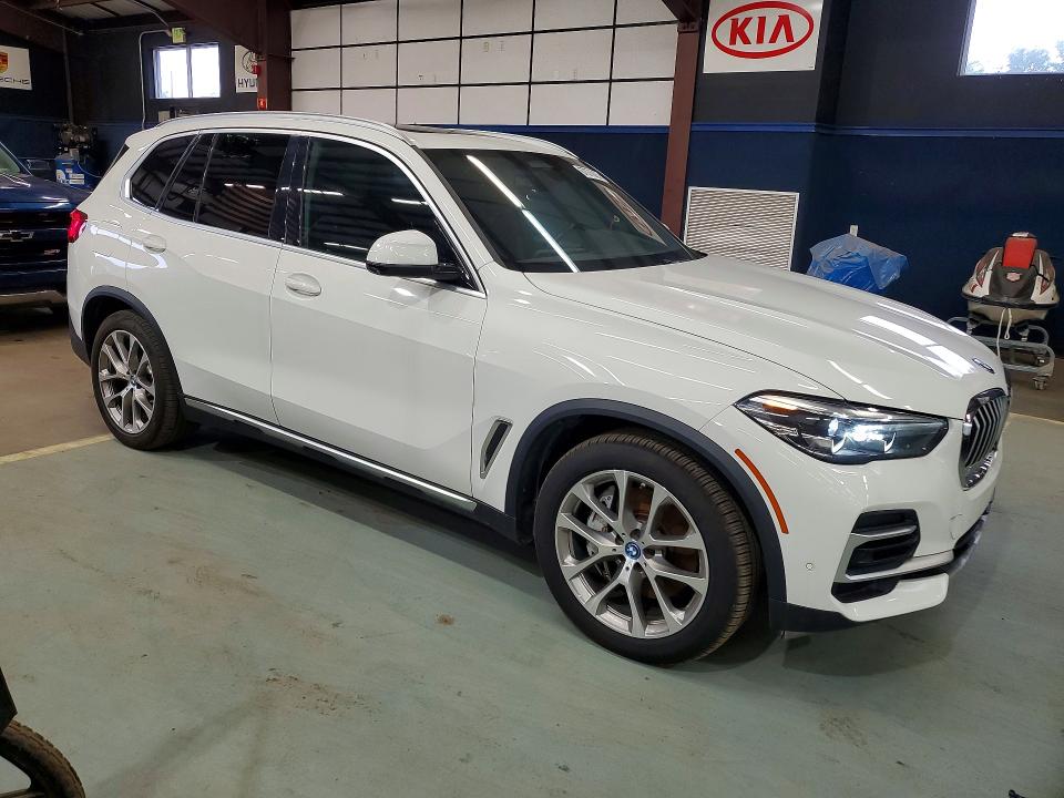 2022 Bmw X5 მანქანა იყიდება აუქციონზე, vin: 5UXTA6C02N9M26931, აუქციონის ნომერი: 67076826