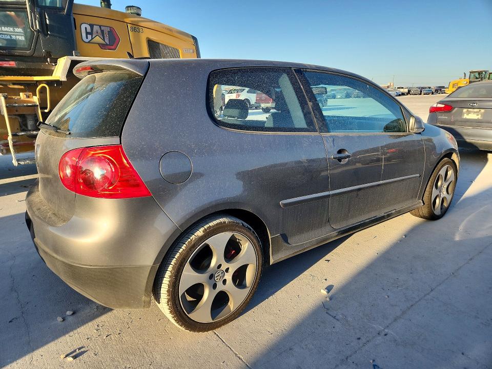 Продажа на аукционе авто 2006 Volkswagen New Gti, vin: WVWFV71K16W202419, номер лота: 65161506