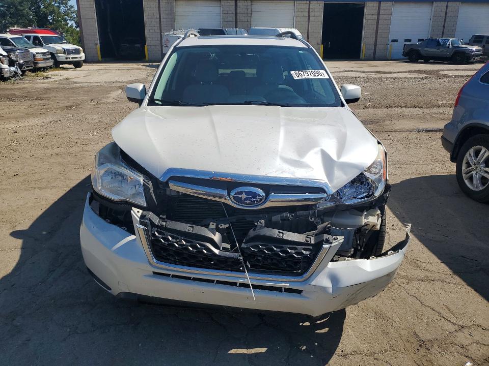2014 Subaru Forester მანქანა იყიდება აუქციონზე, vin: JF2SJAEC3EH546946, აუქციონის ნომერი: 66797096