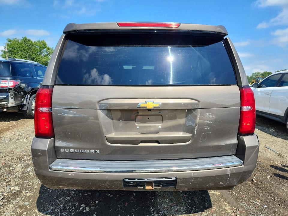 Продаж на аукціоні авто 2016 Chevrolet Suburban, vin: 1GNSKJKC3GR130013, номер лоту: 65197886
