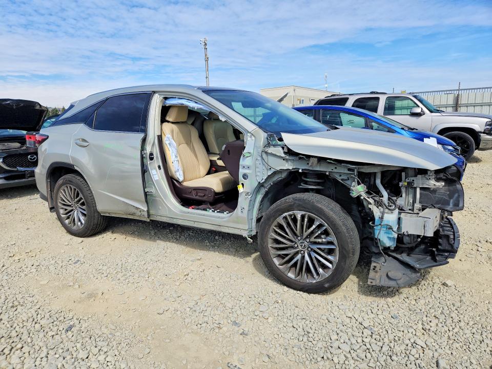 Продажа на аукционе авто 2020 Lexus Rx, vin: 2T2JZMDA6LC250241, номер лота: 65316356