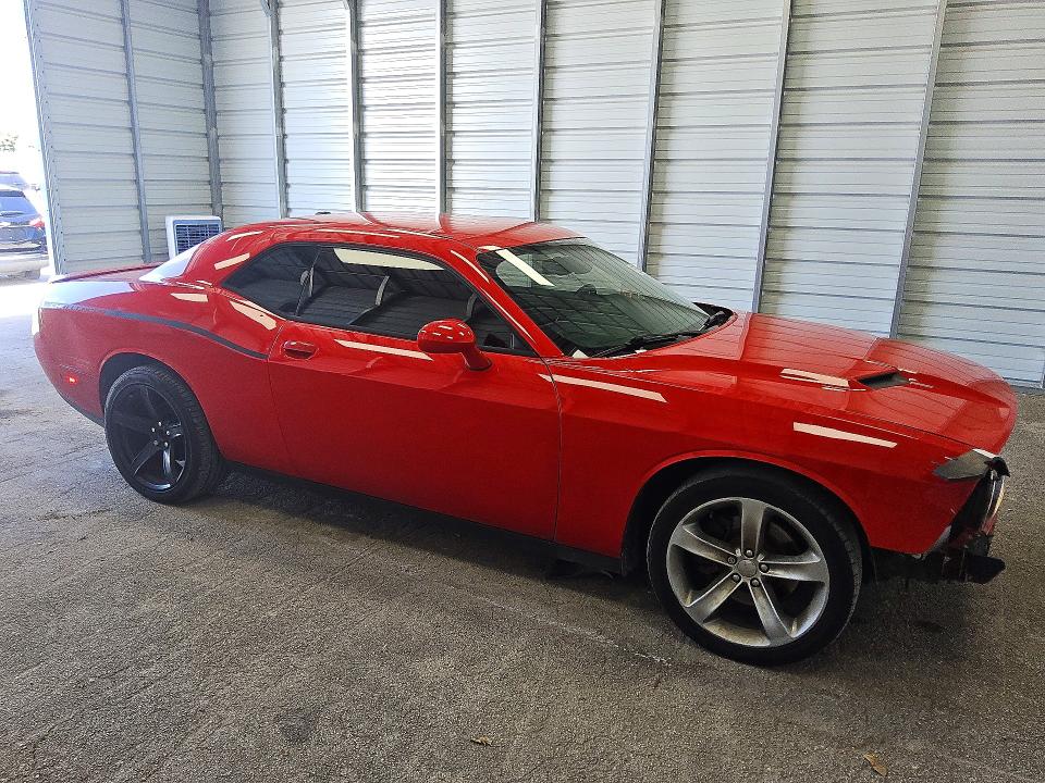 Продаж на аукціоні авто 2015 Dodge Challenger, vin: 2C3CDZAGXFH855511, номер лоту: 63016886