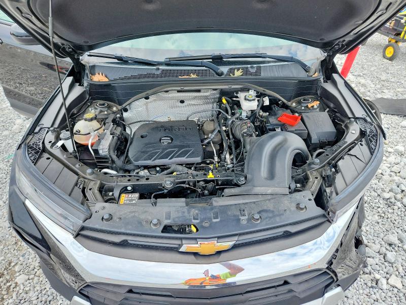 Продажа на аукционе авто 2022 Chevrolet Trailblazer, vin: KL79MRSL1NB101659, номер лота: 67416426