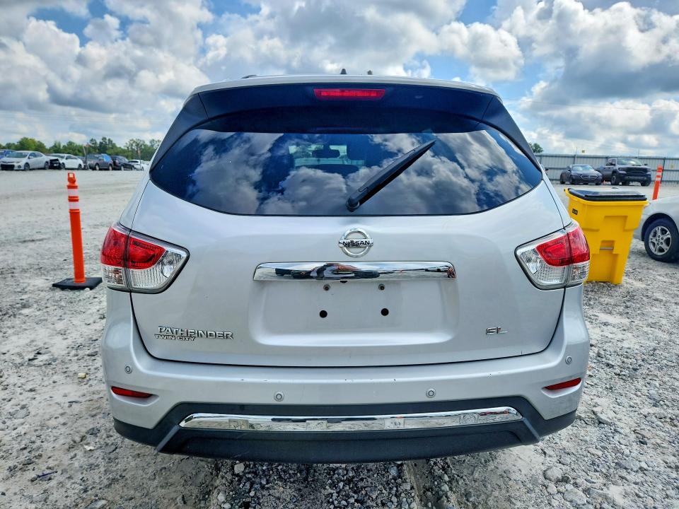 Aukcja sprzedaży 2014 Nissan Pathfinder, vin: 5N1AR2MN2EC685664, numer aukcji: 63494306