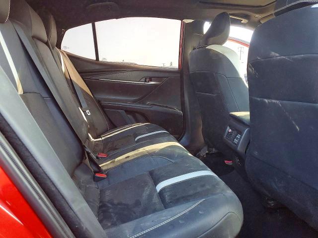 Aukcja sprzedaży 2025 Toyota Camry, vin: 4T1DAACK1SU184681, numer aukcji: 66440246