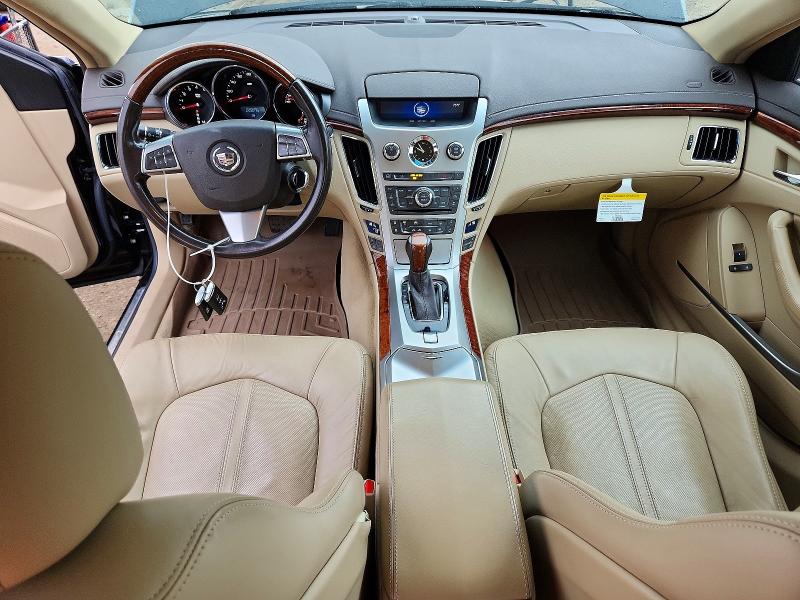 Продаж на аукціоні авто 2008 Cadillac Cts, vin: 1G6DT57V880188613, номер лоту: 65326106