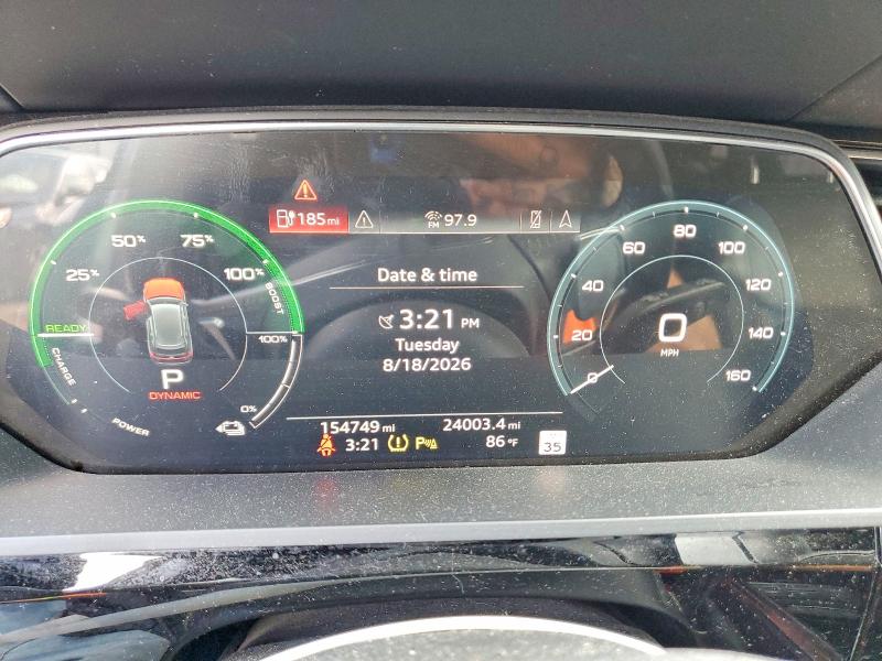 Aukcja sprzedaży 2019 Audi E-tron, vin: WA1VAAGE6KB007501, numer aukcji: 64745016