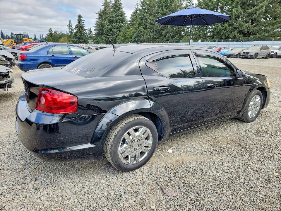 Aukcja sprzedaży 2014 Dodge Avenger, vin: 1C3CDZAB2EN237769, numer aukcji: 65948036