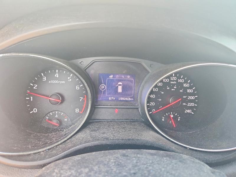 Aukcja sprzedaży 2017 Kia Sedona, vin: KNDMB5C16H6342574, numer aukcji: 63686166