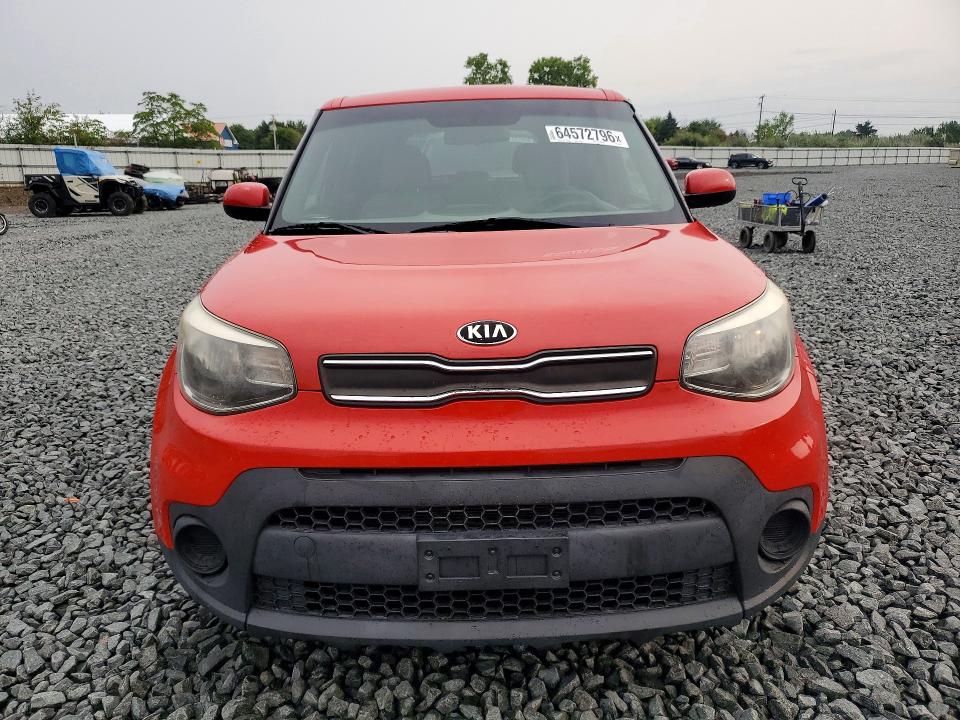 Aukcja sprzedaży 2019 Kia Soul, vin: KNDJN2A20K7667355, numer aukcji: 64572796