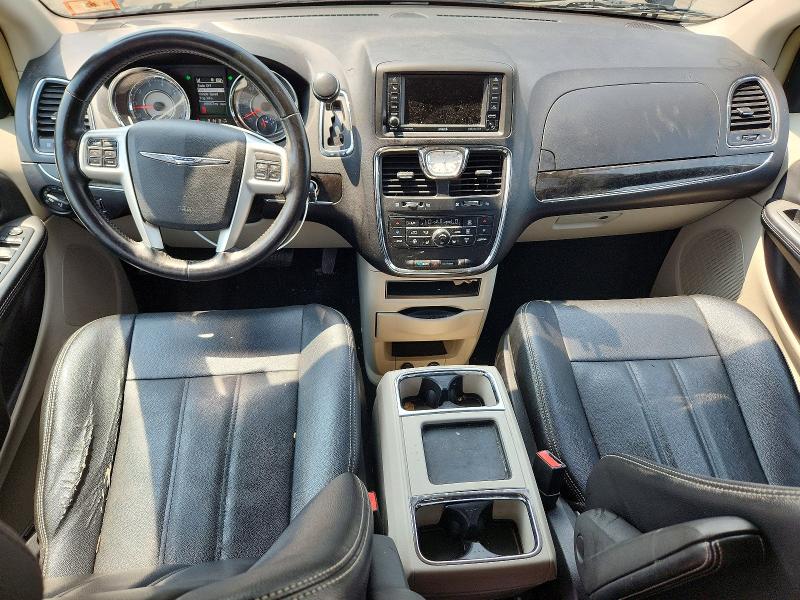 Aukcja sprzedaży 2015 Chrysler Town & Country, vin: 2C4RC1BG2FR664636, numer aukcji: 64449996