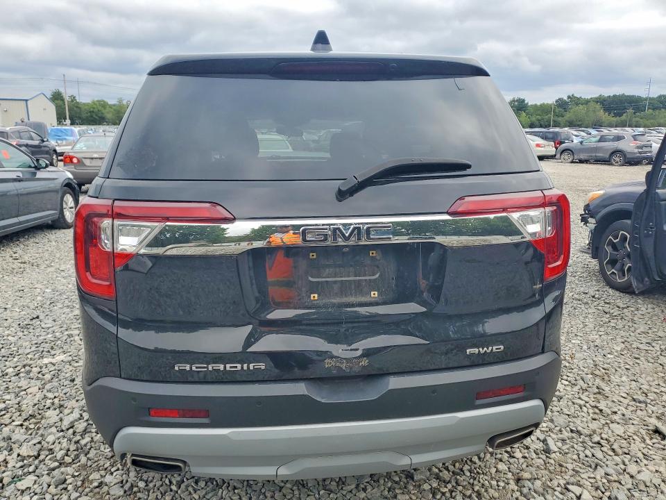 65087306 :رقم المزاد ، 1GKKNRLS7LZ187222 vin ، 2020 Gmc Acadia مزاد بيع