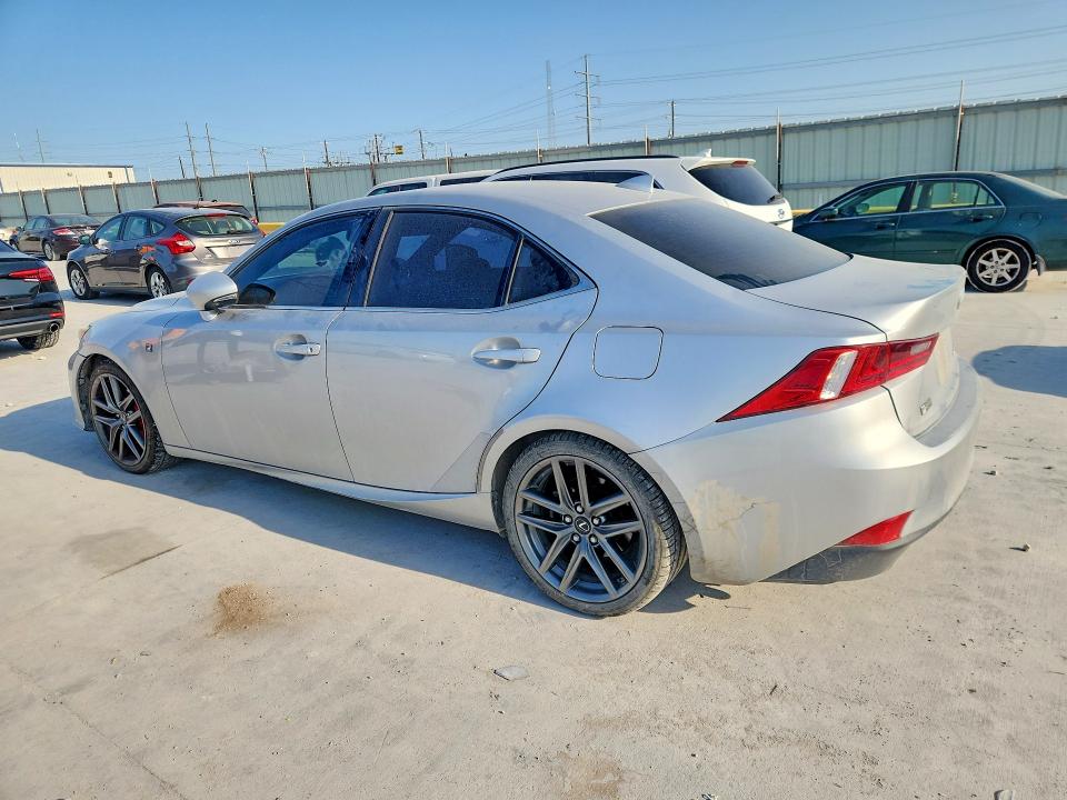 Aukcja sprzedaży 2015 Lexus Is, vin: JTHBF1D2XF5051167, numer aukcji: 64137906