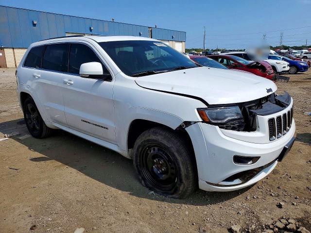 2015 Jeep Grand Cherokee მანქანა იყიდება აუქციონზე, vin: 1C4RJFCG3FC111097, აუქციონის ნომერი: 66626946