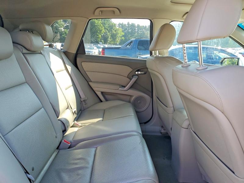 Aukcja sprzedaży 2011 Acura Rdx, vin: 5J8TB1H50BA001628, numer aukcji: 65754376