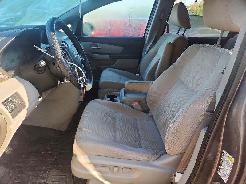 66265366 :رقم المزاد ، 5FNRL5H43GB508588 vin ، 2016 Honda Odyssey مزاد بيع