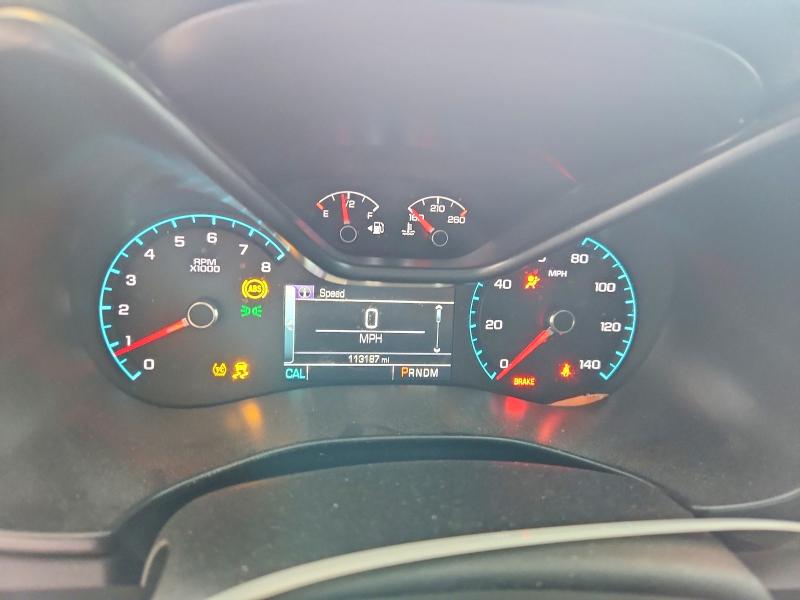 Aukcja sprzedaży 2016 Chevrolet Colorado, vin: 1GCGSCE34G1156737, numer aukcji: 64853846