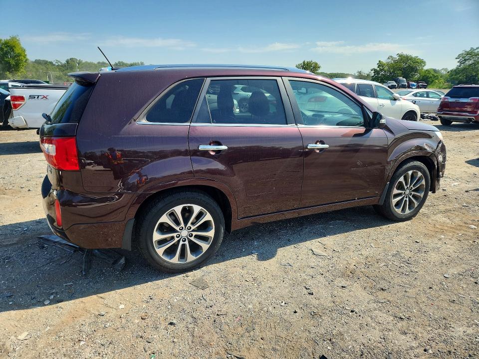 Продажа на аукционе авто 2014 Kia Sorento, vin: 5XYKW4A71EG430020, номер лота: 65389566