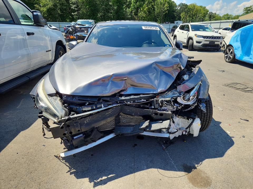 Aukcja sprzedaży 2019 Infiniti Q50, vin: JN1EV7AR5KM550094, numer aukcji: 66206756