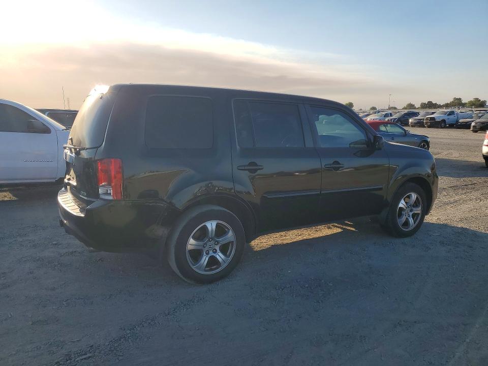 Aukcja sprzedaży 2013 Honda Pilot, vin: 5FNYF4H5XDB008686, numer aukcji: 63185146