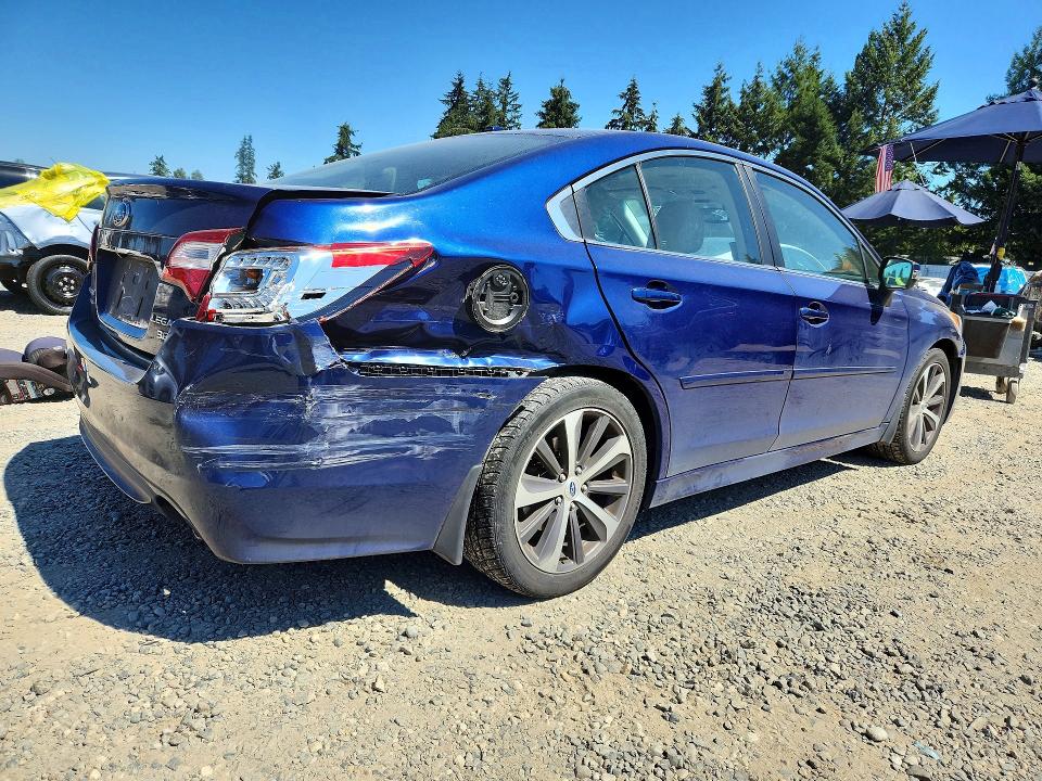 Продаж на аукціоні авто 2015 Subaru Legacy, vin: 4S3BNEN67F3056609, номер лоту: 64140376