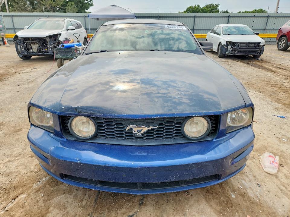 Продаж на аукціоні авто 2006 Ford Mustang, vin: 1ZVFT82H265258757, номер лоту: 63392296