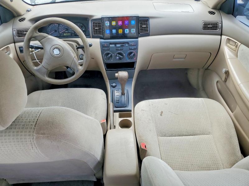 63933656 :رقم المزاد ، 2T1BR32E46C611253 vin ، 2006 Toyota Corolla مزاد بيع