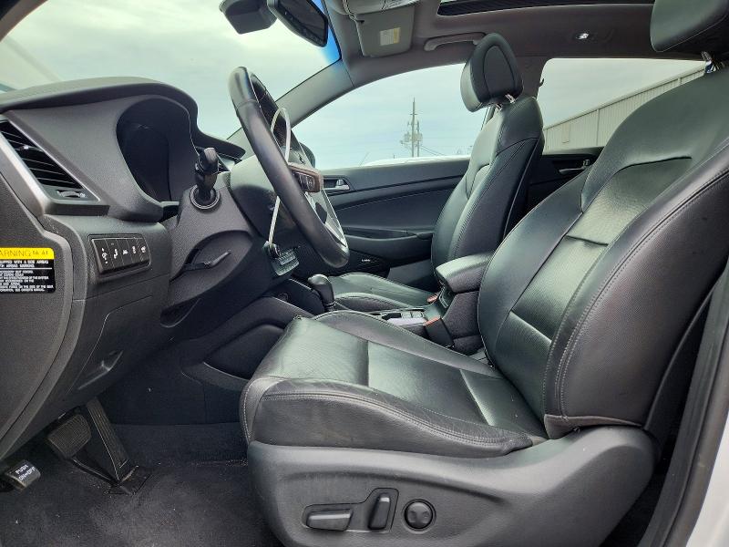 Aukcja sprzedaży 2018 Hyundai Tucson, vin: KM8J33A25JU716556, numer aukcji: 61845436