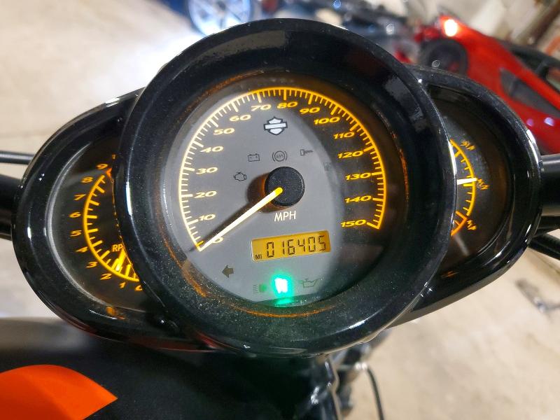 2012 Harley-davidson Vrscdx მანქანა იყიდება აუქციონზე, vin: 1HD1HHH17CC800949, აუქციონის ნომერი: 65623636