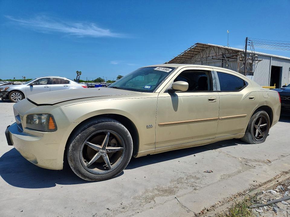 2010 Dodge Charger მანქანა იყიდება აუქციონზე, vin: 2B3CA3CV1AH148935, აუქციონის ნომერი: 66373366