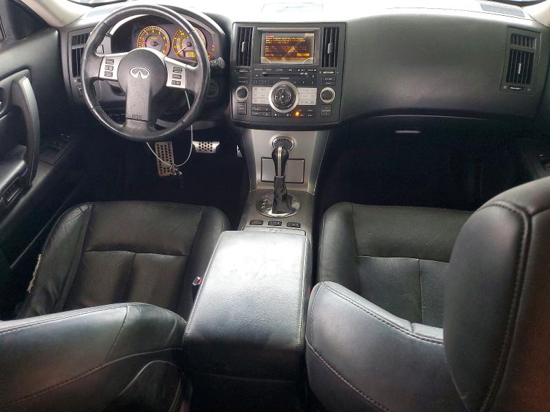 2006 Infiniti Fx35 მანქანა იყიდება აუქციონზე, vin: JNRAS08W06X203316, აუქციონის ნომერი: 65986556